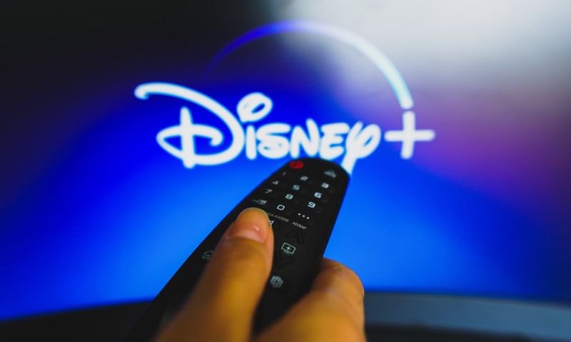 Disney+ abonnement reclame netflix