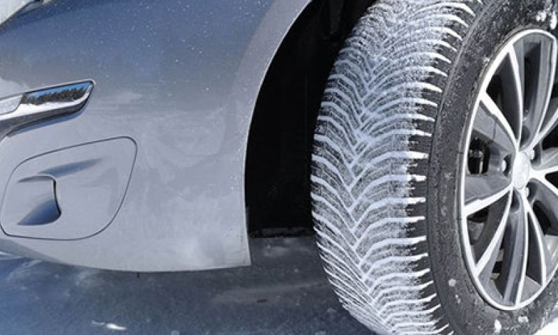 Michelin verkoopt 'transformer' winter- én zomerband