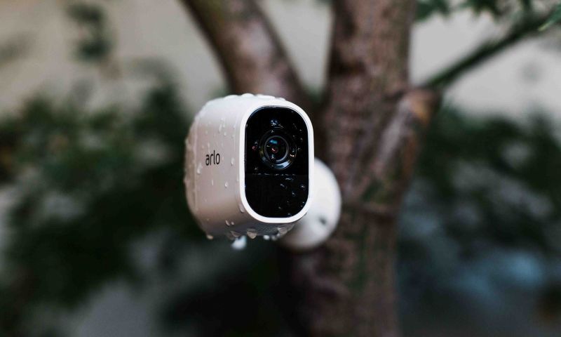 Arlo beveiligingscamera's herkennen dieren, auto's en pakketjes