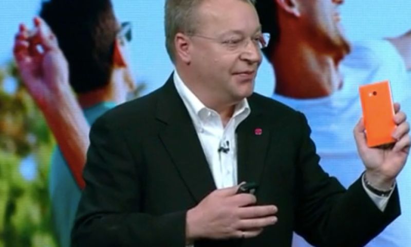 WK-foon? Nokia geeft nieuwe vlaggenschip oranje versie