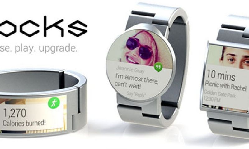Cool concept voor modulaire smartwatches
