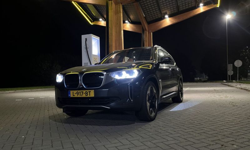 Duurtest BMW iX3: de conclusie
