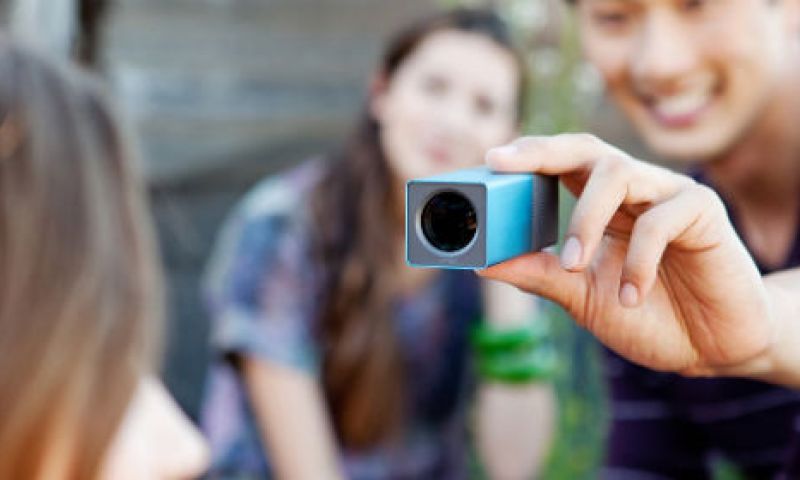 Lytro-camera nu in Nederland te koop