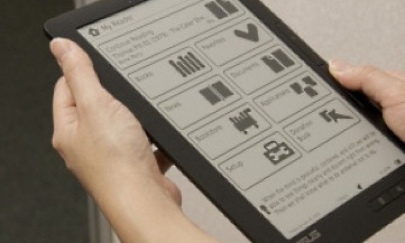 Asus' readers komen ook naar Nederland