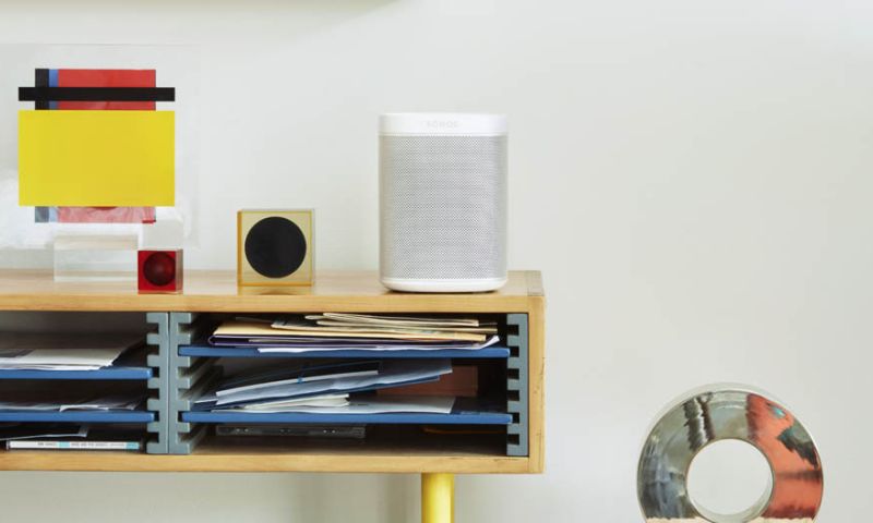 'Speakermaker Sonos wil naar de beurs'