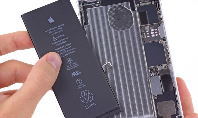 'Overheid werkt aan keurmerk voor refurbished telefoons'