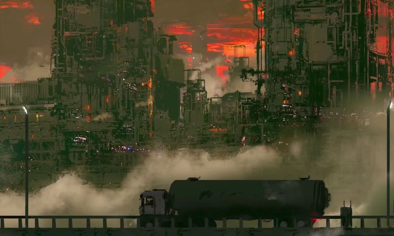 Kijktip: korte Blade Runner-film van Cowboy Bebop-regisseur