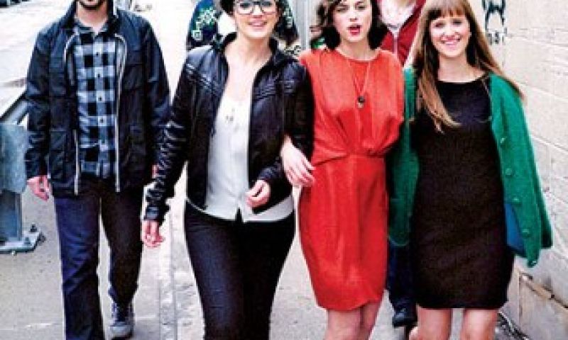 Tonies Tunes: optredens september 2009 