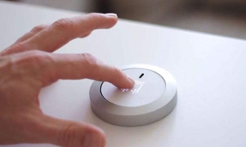 Eén afstandsbediening voor je huis: Nuimo te koop