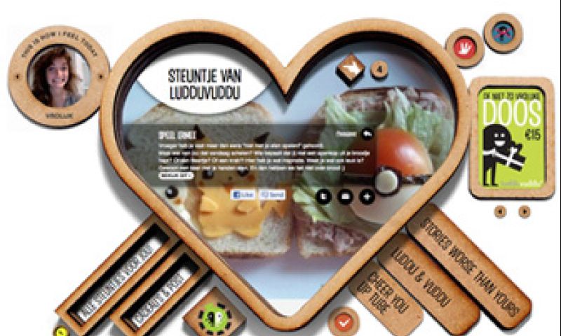 Ludduvuddu: voor alle gebroken harten