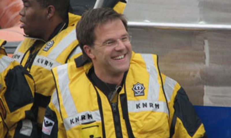 Rutte beantwoordt Twitter-vragen