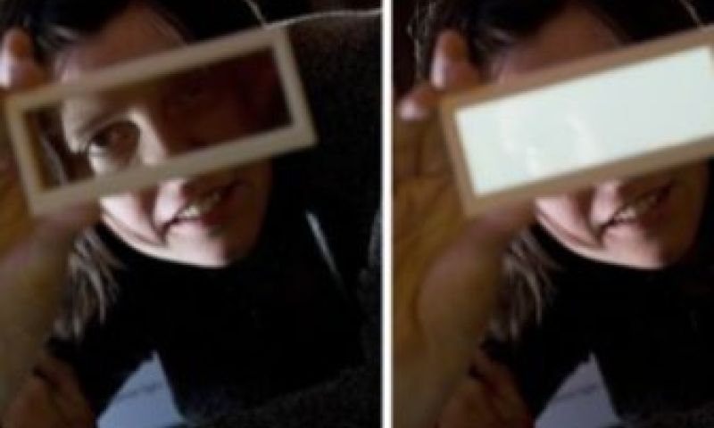 Philips maakt OLED-ramen