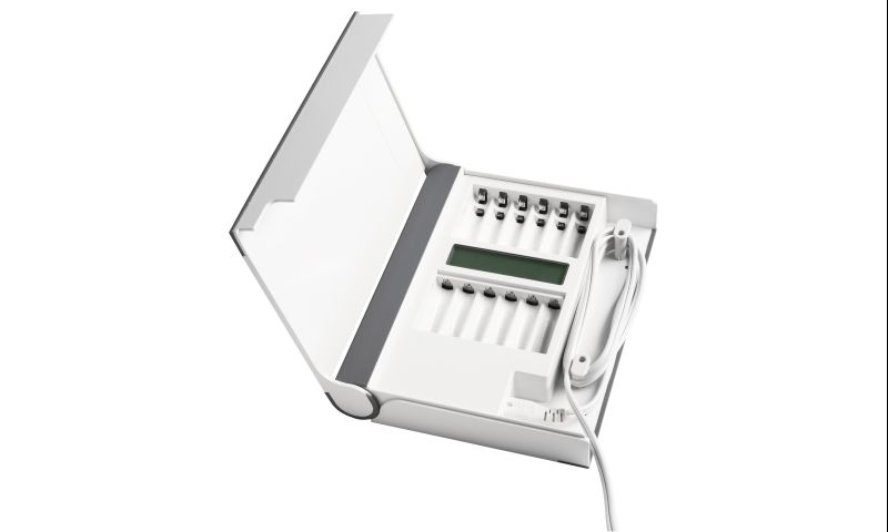 Ikea's fraaie oplader: Storhögen