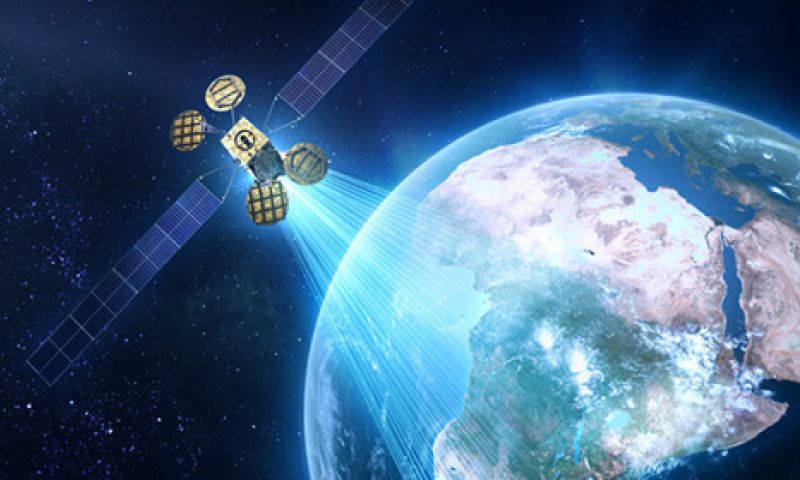 Facebook geeft Afrika gratis internet via nieuwe satelliet