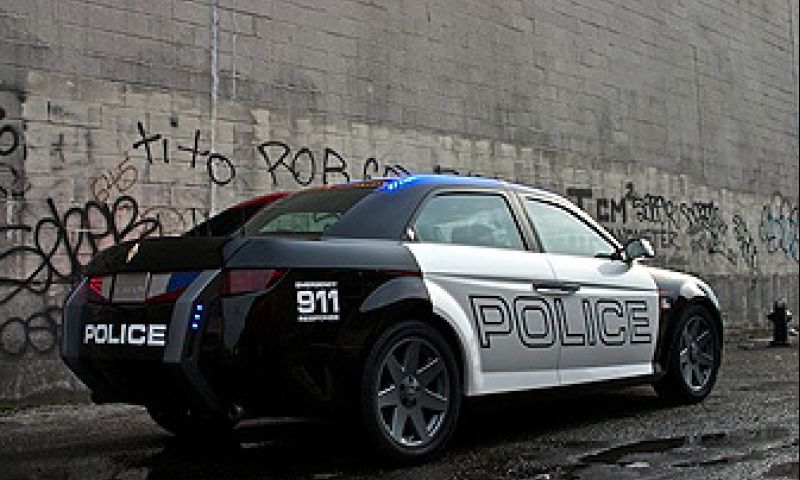 Extra accu bespaart politie veel geld