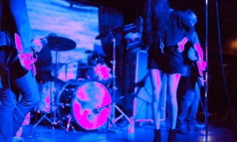 Tonies Tunes: optredens december 2010