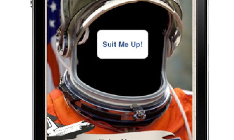 AstroApp: Space Shuttle Crew