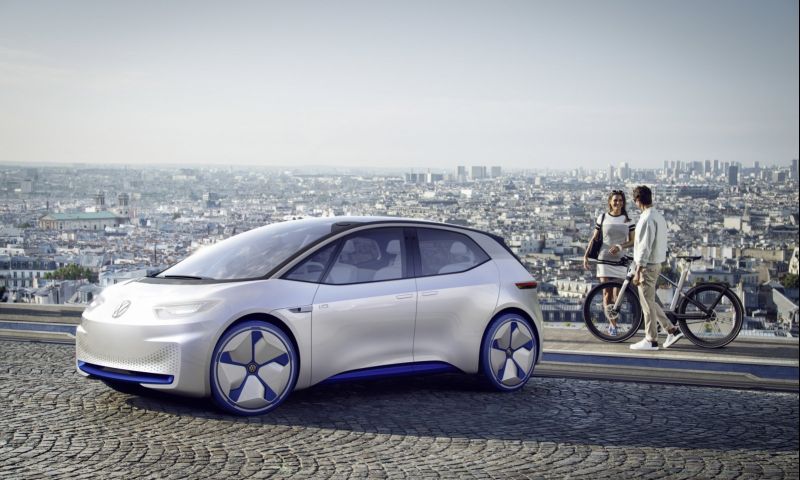 Commentaar: Volkswagen gaat elektrisch
