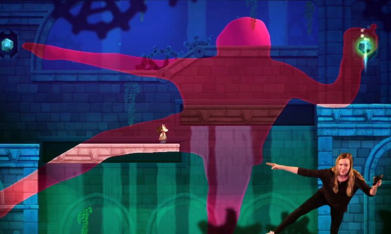 De beste Kinect-game die bijna niemand zal spelen