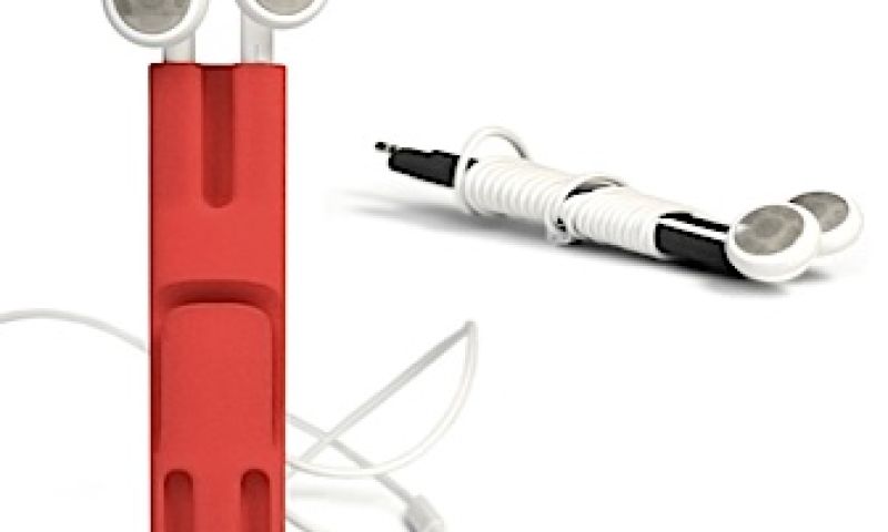 Kabelknul voor je oortjes