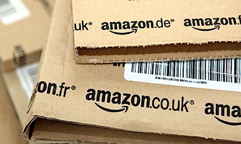 Amazon verkocht per ongeluk spullen voor 1 cent