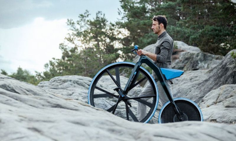 De hipsterfiets bij uitstek