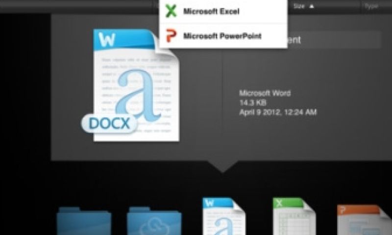 Office-apps van CloudOn nu ook in Nederlandse app-stores