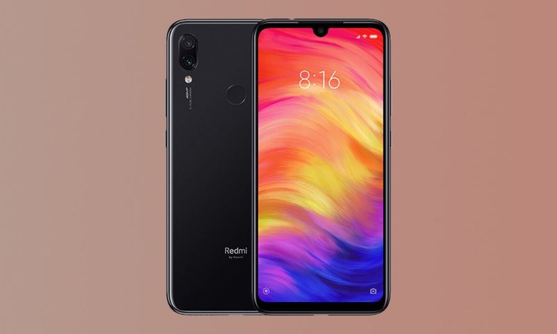 Xiaomi Redmi Note 7