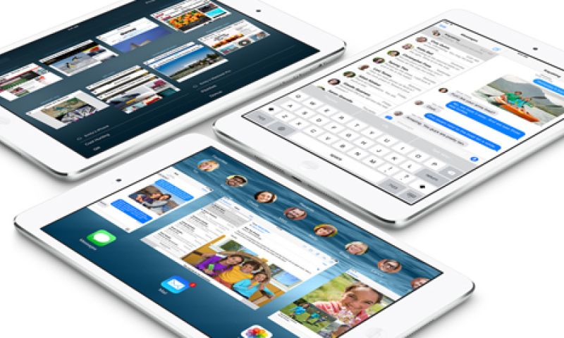 iPad krijgt 'split-screen' en meerdere accounts