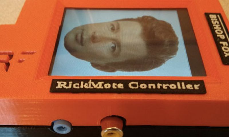 Chromecast-prank: rickroll je vrienden met dit kastje