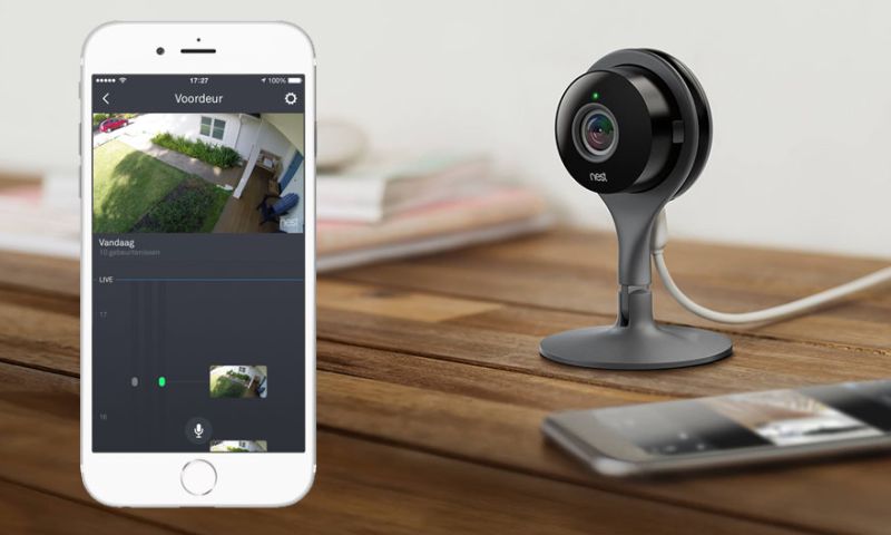 Nest Cam wordt slimmer met persoonsherkenning