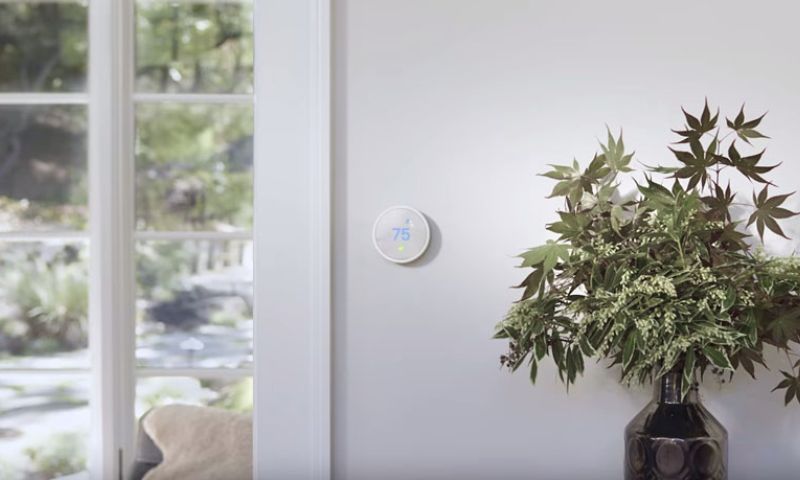 Nest brengt goedkope versie van slimme thermostaat op de markt