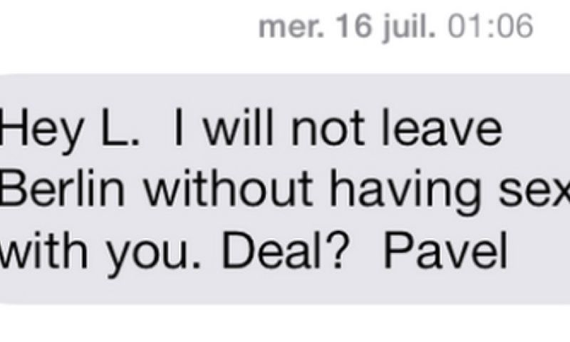 The Next Web dumpt auteur om seksuele intimidatie