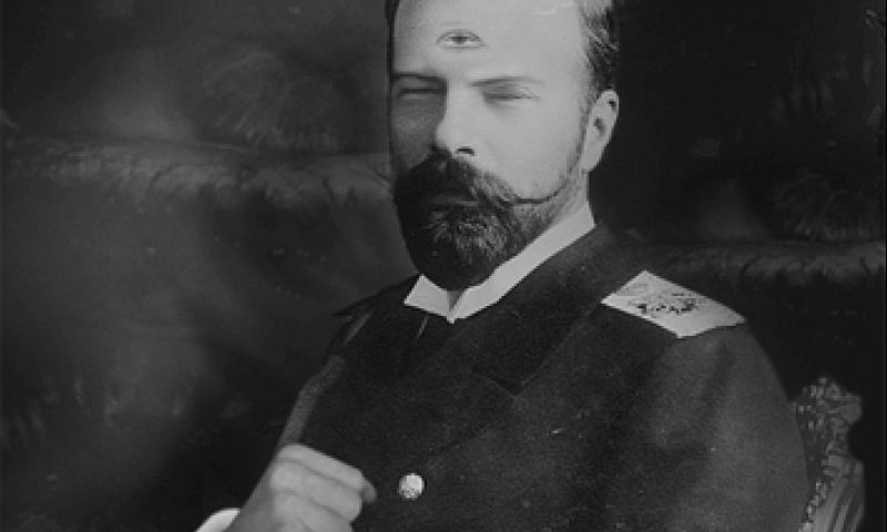 Historische foto's krijgen bizarre wending