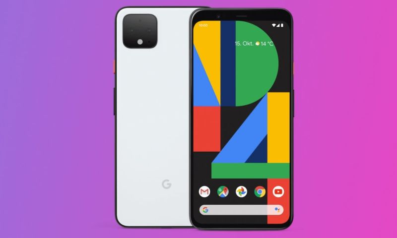 Google Pixel 4