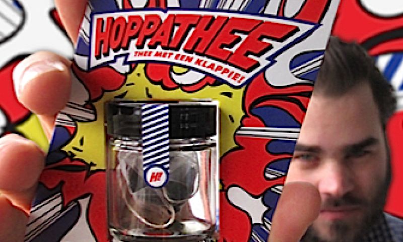 Theedrinken voor ruige gasten