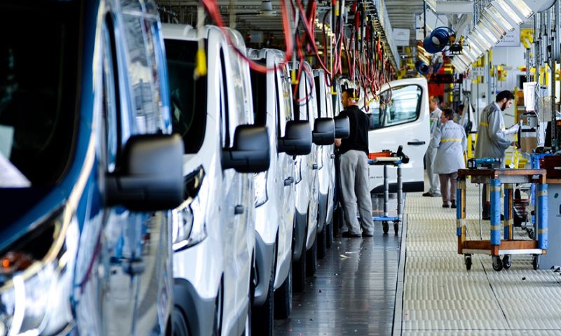 Renault-fabrieken plat na aanval ransomware