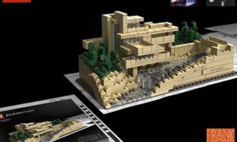 Architectuur is kinderspel