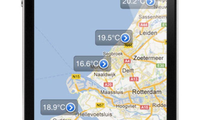 StrandWeerApp 