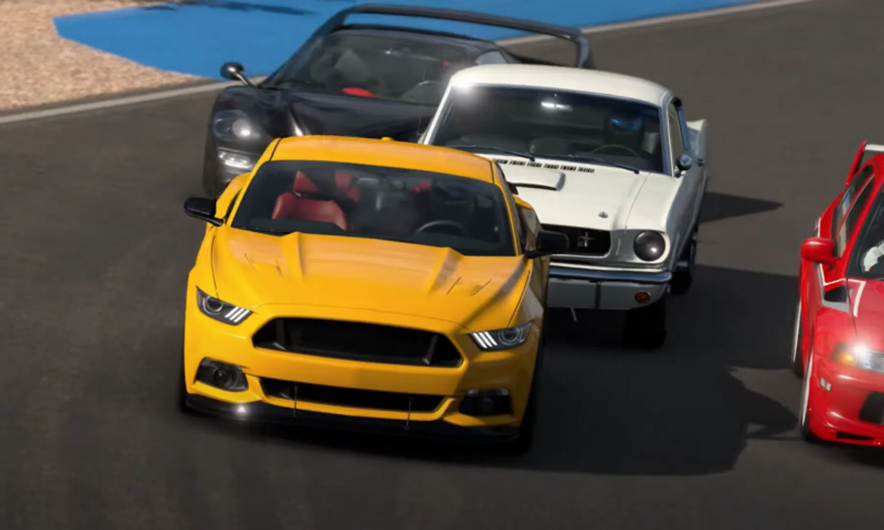 Gran Turismo 7 race game Polyphony Digital
