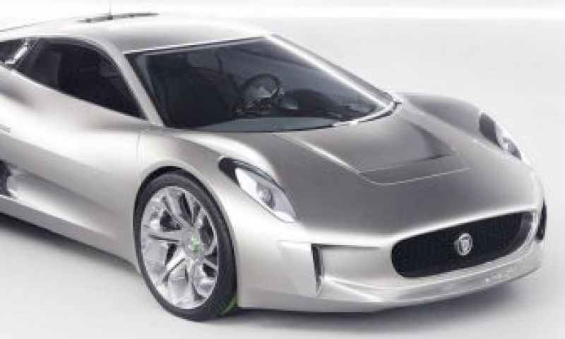 Jaguar C-X75 concept wil geen Jaguar lijken