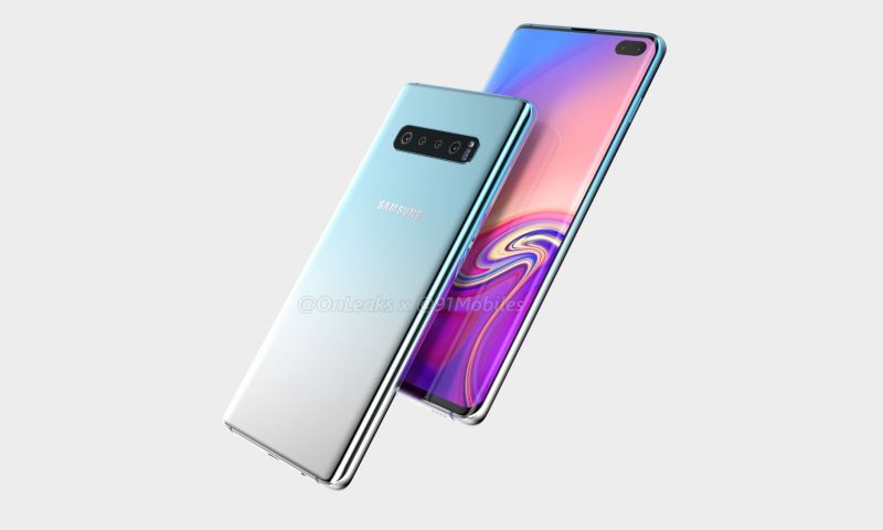 Samsung Galaxy S10 plus lite kopen nederland