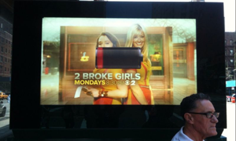 Errorstickers op billboards nachtmerrie voor marketeers