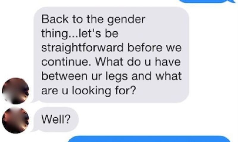 Tinder-hack laat heteromannen ongemerkt met elkaar flirten