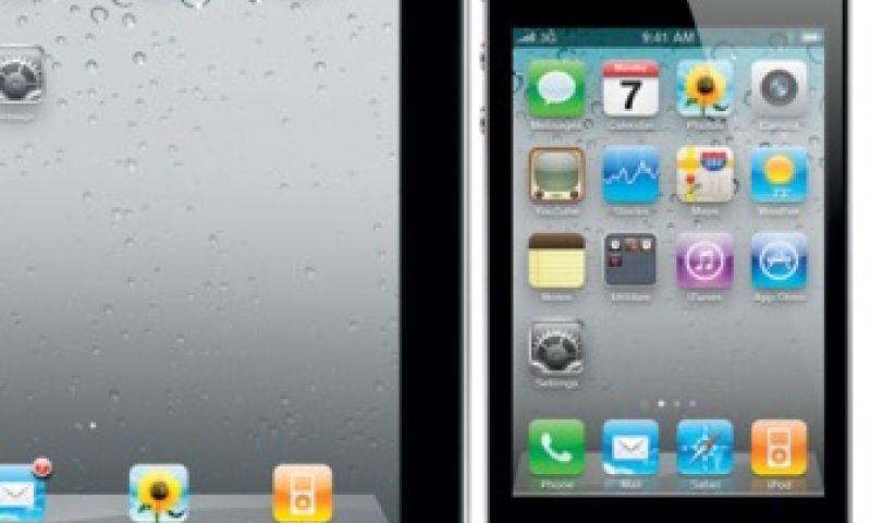 Onthulling nieuwe iPhone op 4 oktober