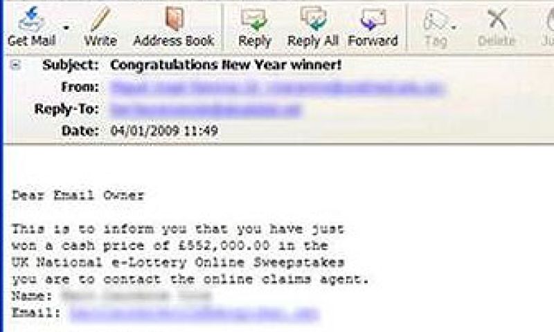 Internetfraude op nieuw hoogtepunt