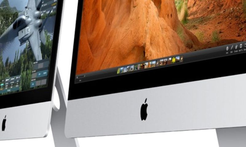 Komen die retina-iMacs er eindelijk aan?