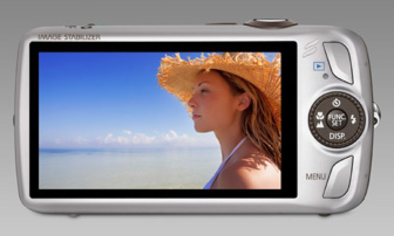 Nieuwe compactcamera's van Canon krijgen touch en groothoek