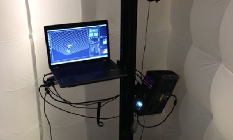 Laat een mini-me van jezelf printen in 3D