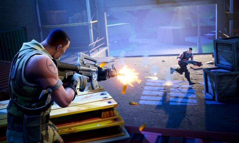 Fortnite esports 100 miljoen prijzengeld esport 